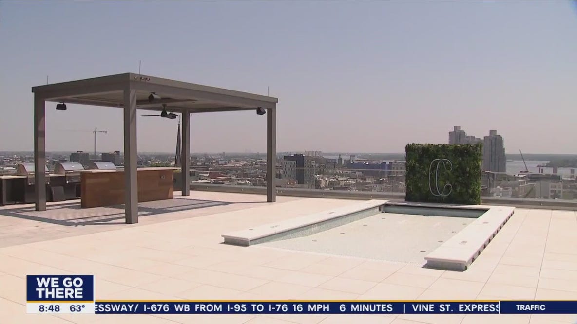 Northern Liberties welcomes brand new apartment complex